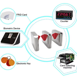 <span class=keywords><strong>Tourniquet</strong></span> de barrière d'aileron d'aile de type <span class=keywords><strong>angle</strong></span> pointu OEM - Product Image 6