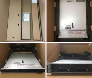 Servidor Usado en Stock PowerEdge R610 de Doble Socket, Sistema/Plataforma 1U Montable en Rack R620 para Virtualización y Juegos - Product Image 4