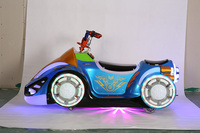 Moto fantôme pour enfants, à pièces, à batterie, jeux de moto pour enfants, machine de jeu de moto