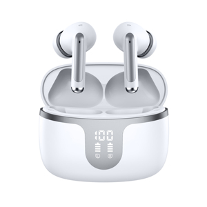 S48 Không Dây Earbuds <span class=keywords><strong>Bluetooth</strong></span> 5.3 Headphone Bass Stereo Tai Buds Với Tiếng Ồn Hủy Bỏ Mic LED Hiển Thị Trong Tai Tai Tai Nghe Cho Điện Thoại - Product Image 2