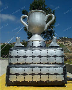 <span class=keywords><strong>Ballon</strong></span> de toilette gonflable géant Offre Spéciale pour la publicité - Product Image 4