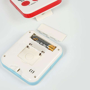 Minuteur numérique LCD électronique écologique en plastique avec alarme sonore puissante, magnétique, 90 <span class=keywords><strong>minutes</strong></span>, pour cuisine, bureau, cuisson, salle de sport (vente en gros) - Product Image 5