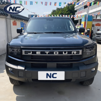JETOUR Freedom 2025 1.5TD DCT d'occasion : SUV chinois à essence, économe en carburant et haute performance