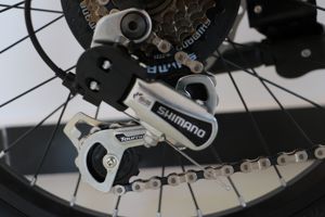 Usine de vélos pliants à Tianjin 20 ''petite roue à rayons 21 vitesses vélo <span class=keywords><strong>pliable</strong></span> en acier lisse rapide - Product Image 5