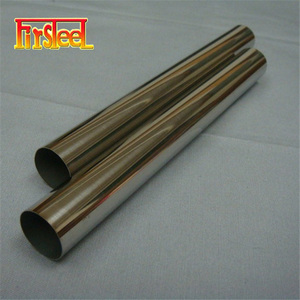 5" 409l Ss201 Tp321 904l 304 Pipes Stainless Steel 304 6mm Round Bright Structure Pipe ERW Round Shape <strong>Tube</strong> JIS - Product Image 3