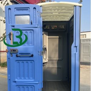 Bagno Portatile di Lusso di Alta Qualità, Toilette Esterna con Compostaggio, Doccia <span class=keywords><strong>Mobile</strong></span> Staccabile - Product Image 1