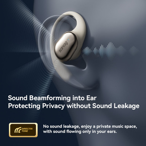Audífonos Sanag C16S OWS de Conducción Ósea, Bluetooth 5.4, Sonido HiFi, Control por Aplicación, Audífonos Deportivos, Carga Rápida Tipo-C, 20+ Horas de Reproducción - Product Image 2