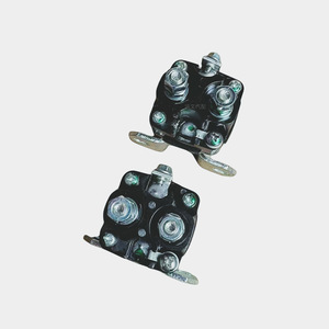 รีเลย์สตาร์ทเครื่องยนต์ดีเซล Jk231a 24V สำหรับรถบรรทุก กำลังสูง สตาร์ทมอเตอร์แบบสตาร์ทช้า 12V24V อะไหล่ทดแทน - Product Image 3