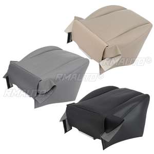 Funda de Repuesto para Asiento Inferior del Conductor, de Cuero PU, para Chevy Express 1500 2500 3500 2003 2004 2005 2006 2007 2008 - 2014 - Product Image 1