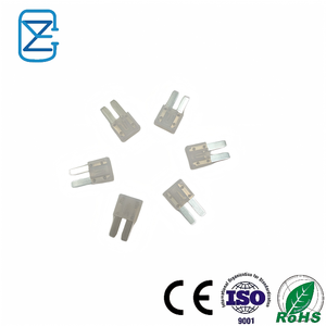 Ventes d'usine, fusible à lame Micro2 pour voiture, 25A 32V, fusible <span class=keywords><strong>Micro</strong></span> 2 pour camion, automobile - Product Image 1