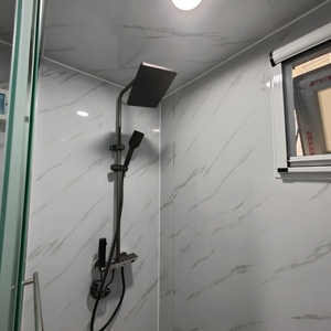 Thép có thể gập lại đúc sẵn nhà 20ft sân thượng pitched mái prefab <span class=keywords><strong>container</strong></span> <span class=keywords><strong>2</strong></span> 3 <span class=keywords><strong>4</strong></span> phòng ngủ mở rộng gấp nhà để bán USA - Product Image 6