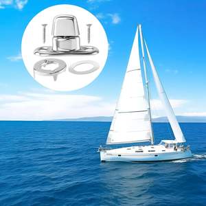 समुद्री ग्रेड ट्विस्ट लॉक फास्टनरों रूस्टप्रूफ टर्न बटन नाव बटन बटन - Product Image 5