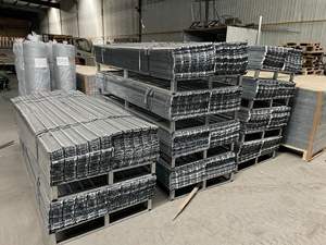 Fourniture d'usine Zhenyu coffrage permanent élargi bandes <span class=keywords><strong>de</strong></span> coffrage mur plâtre hy-rib latte pour les joints <span class=keywords><strong>de</strong></span> construction - Product Image 5