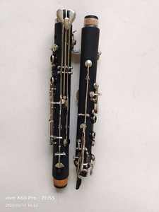 คลาริเน็ตระบบเฟรนช์ คีย์ G ชุบนิกเกิล ผลิตจากเบกาไลต์ ขายส่งจากโรงงาน - Product Image 5