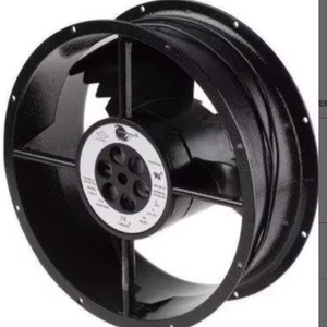 Ventilador Axial de Refrigeración Comair Rotron CL2L2 Caravel 115V CA 254X89mm 61W 1650rpm 550CFM 50/60Hz con Cables - Product Image 4