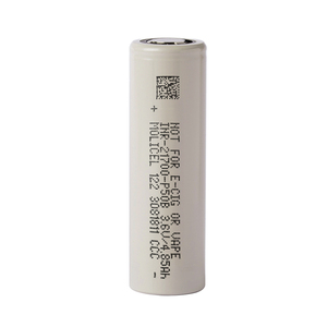 Batteria agli Ioni <span class=keywords><strong>di</strong></span> Litio Formato 21700, Cella da 3.6V 5000mAh per Power Bank Portatile e Progetti Fai-da-Te - Product Image 1