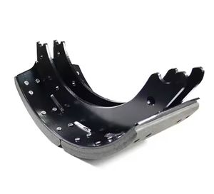 Terbon 4702Q Meritor Q + ganascia freno per rimorchio anteriore con kit di riparazione - Product Image 1