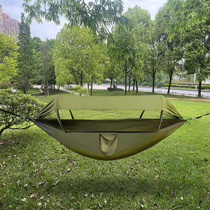 Nueva <span class=keywords><strong>Toldo</strong></span> Mosquitera de Poliamida de 200 kg, Doble Anti-vuelco, Apertura Rápida Automática, para 2 Personas, Anti-mosquitos, para Acampar al Aire Libre - Product Image 5