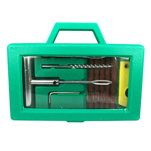 Kit de herramientas de reparación de neumáticos sin cámara, reparación de emergencia, antifugas - Product Image 1