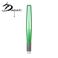 Stylo de tatouage, surfeur, en alliage d'aluminium, pour Piercing de la peau, marqueur, outil de traçage, accessoire de tatouage