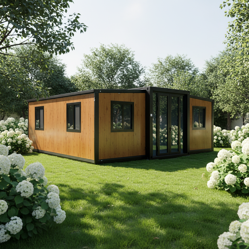 Hot Sale Prefabricated Foldable and Expandable