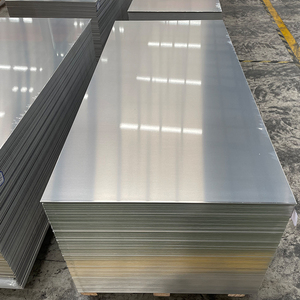 Tôle d'<span class=keywords><strong>aluminium</strong></span> anodisée polie miroir 1100 3003, plaqué couleur, <span class=keywords><strong>plaque</strong></span> décorative <span class=keywords><strong>en</strong></span> <span class=keywords><strong>aluminium</strong></span> brossé pour revêtement mural - Product Image 2