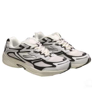 รองเท้าบาสเก็ตบอลแบรนด์หรูคุณภาพสูง GTS 4 Moq1 สไตล์ลำลอง ระบายอากาศได้ดี รองเท้าวิ่งผู้ชายสไตล์เรโทร - Product Image 3