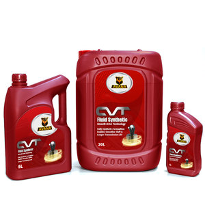 Fluide de transmission automatique CVT Avana 8HP ATF certifié ISO 9001:2015, lubrifiant automobile spécifié, additifs à base d'huile rouge - Product Image 4