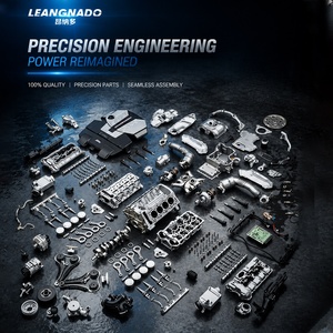 LEANGNADO Kit complet de joints de culasse pour Volkswagen Lamando Lavida Santana <span class=keywords><strong>TROC</strong></span> Bora Sagitar EA211 CSTA 1.4T OEM 04E103383CD - Product Image 6