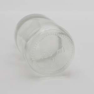 Bán Hot 30Ml 60Ml <span class=keywords><strong>125Ml</strong></span> 150Ml 180Ml 200Ml Xi-rô Chai Thủy Tinh Lỏng Sản Xuất Tùy Chỉnh Màu Sắc Cho Bao Bì Y Tế - Product Image 3