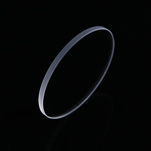 مخصص Jgs1 Jgs2 Jgs3 نافذة سيليكا زجاجية بصرية شفافة رقيقة - Product Image 1