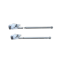 TYD haute qualité 500/680/800N.m cliquez sur clé dynamométrique préréglée clé manuelle clé dynamométrique mécanique avec tête interchangeable