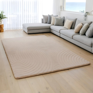 Nuovo Tappeto Tatami Moderno in Peluche Spesso 2026, Tappetino in Memory Foam per Bambini, Produzione di Fabbrica per Uso Domestico e Camera da Letto - Product Image 4