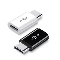 Adaptateur OTG Micro USB vers USB-C en gros d'usine, convertisseur Mini USB-C vers OTG MICRO OTG