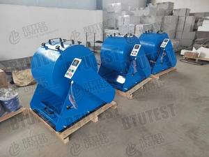 Laborgeräte Tiefbau prüfgeräte <span class=keywords><strong>Tester</strong></span> Los Angeles Abrieb maschine - Product Image 6