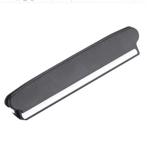Plastic Holder Knife Plastic Knife Sharpener Plastic Ceramic Whetstone Sharpening Tool Knives Clip Holder Knife Sharpener Angle Guide