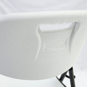 <span class=keywords><strong>Chaise</strong></span> pliante simple pour la maison, <span class=keywords><strong>chaise</strong></span> de salle à manger portable avec dossier, <span class=keywords><strong>chaise</strong></span> de bureau simple, <span class=keywords><strong>chaise</strong></span> d'extérieur en plastique, <span class=keywords><strong>chaise</strong></span> de formation pliable - Product Image 4