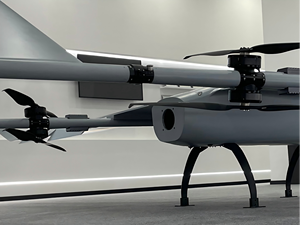 Offre Spéciale : Drone de Transport Aérien Haute Performance 55 kg avec Caméra Ultra HD 4K pour Opérations Aériennes Commerciales Longue Portée - Product Image 5