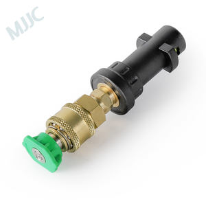 MJJC — baguette de pulvérisation 1/4 à dégagement rapide, pistolet de pulvérisation haute pression pour <span class=keywords><strong>Karcher</strong></span> - Product Image 2