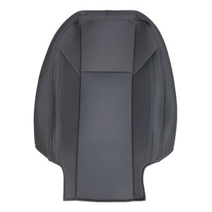 Set completo di alette protettive per rivestimenti dei sedili <span class=keywords><strong>a</strong></span> cinque posti in PVC resistente perforato universale coprisedile auto - Product Image 2