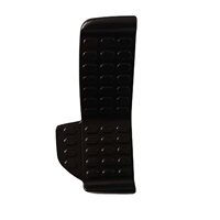 Pièces d'origine Hitachi 1033298H/1033299H, pédale de commande de déplacement pour excavatrice série ZX/EX