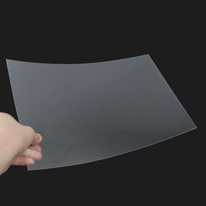 Taglio del foglio di polietilene tereftalato, in polietilene tereftalato, resistente ed ecologico rigido 0.15 2.0mm rigido satinato satinato opaco - Product Image 3
