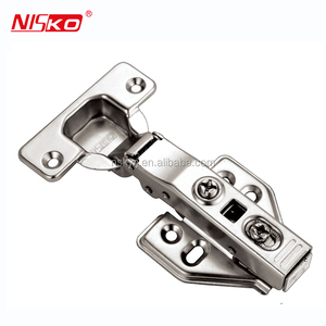 <span class=keywords><strong>Cerniere</strong></span> <span class=keywords><strong>per</strong></span> Mobili con Chiusura Ammortizzata, Perno Girevole 3D Resistente da 35mm, 115 Gradi, Idraulico <span class=keywords><strong>per</strong></span> Armadi da Cucina e Guardaroba - Product Image 5