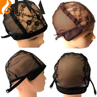 Bonnet en maille pour perruque, modèle 05, toutes couleurs, accessoires spéciaux, origine Chine, non-Remy, pour le commerce international