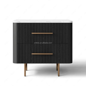 Ferly Luxueus Houten Bedframe Queen Size Beauty Bed Voor Luxe Slaapkamermeubilair Sets Eigentijds Eiken Design - Product Image 6