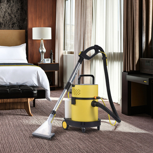 Machine de <span class=keywords><strong>nettoyage</strong></span> de tapis professionnelle GR208, vente directe d'usine, nettoyeur électrique pour canapé et <span class=keywords><strong>rideaux</strong></span>, 220V, état neuf, matériau plastique - Product Image 1