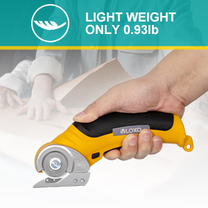 VLOXO cesoie elettriche <span class=keywords><strong>a</strong></span> <span class=keywords><strong>batteria</strong></span> multifunzione piccole cesoie per moquette - Product Image 2