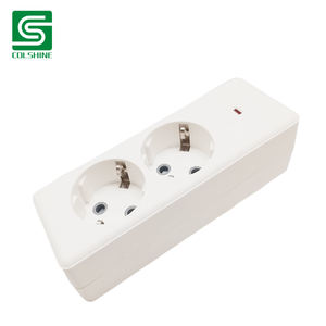 <span class=keywords><strong>Bloc</strong></span> d'extension d'alimentation UE sans fil pour une utilisation en atelier - Product Image 5