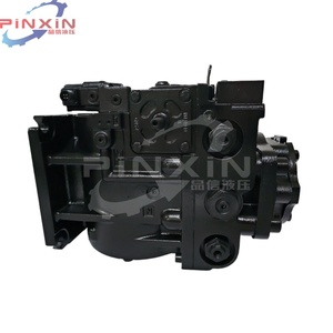 Pompe hydraulique 90R180 à circuit fermé à pistons axiaux pour grandes excavatrices et engins miniers - Product Image 4