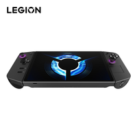 Console de jeu portable Lenovo Legion Go 8,8 pouces, Noir Phantom